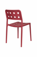 Silla \'Serra\' - Rojo