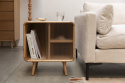 Mesa auxiliar \'Rise\' - Natural