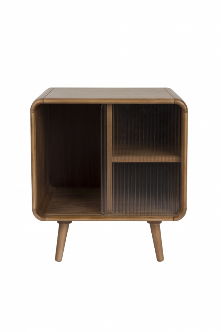 Mesa auxiliar \'Rise\' - Marrón en el grupo Muebles / Mesas / Mesas auxiliares con Reforma (1000553)