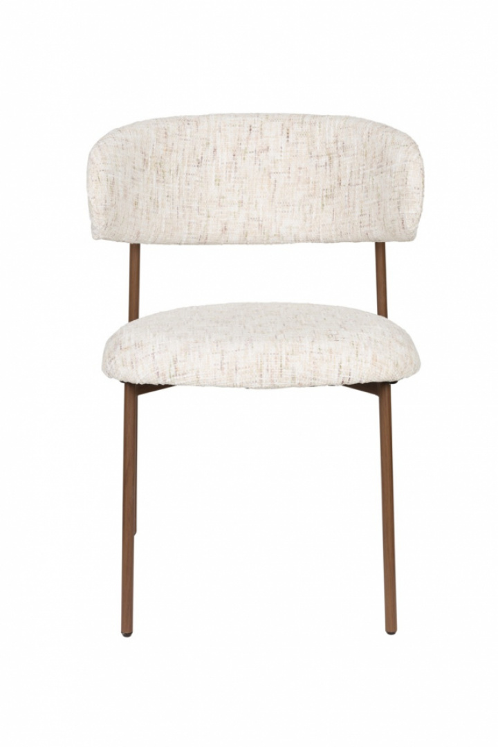 Silla \'Claes\' - Blanca en el grupo Muebles / Muebles para sentarse / Sillas con Reforma (1000569)