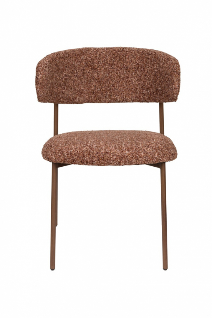 Silla \'Claes\' - Marrón en el grupo Muebles / Muebles para sentarse / Sillas con Reforma (1000571)