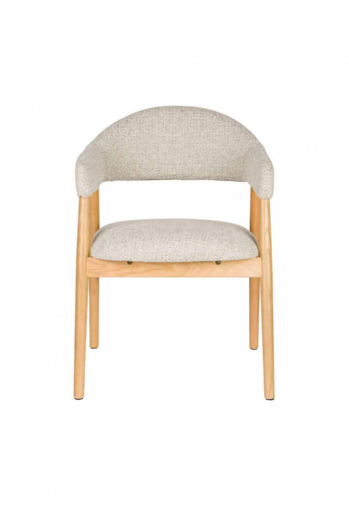 Silla \'Indy\' - Marrón en el grupo Muebles / Muebles para sentarse / Sillas con Reforma (1000582)