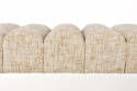 Banco \'Jethro\' - Beige/Negro