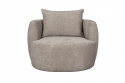 Sillón \'Rocca\' - Marrón