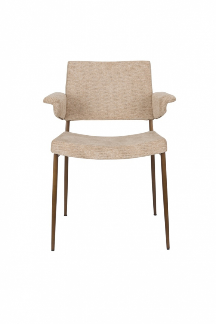 Silla \'Portland\' - Beige en el grupo Habitaciones con Reforma (1000712)