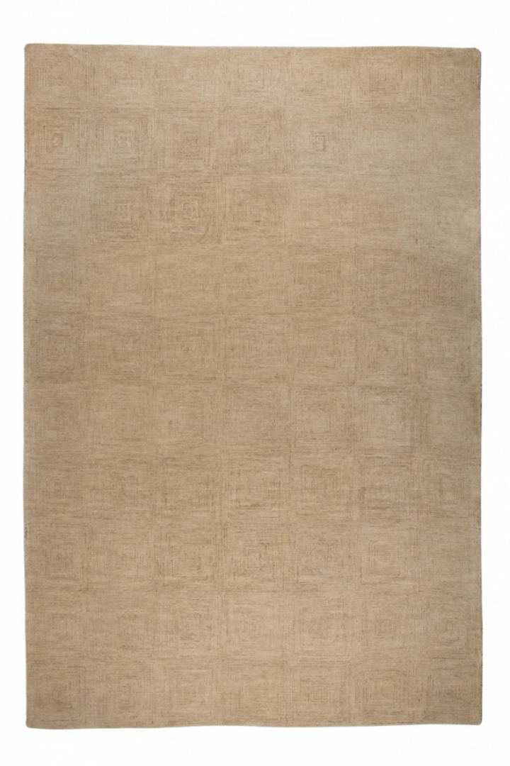 Alfombra \'Maryland\' - Beige en el grupo Decoración / Alfombras / Alfombras de entrada con Reforma (1000927)