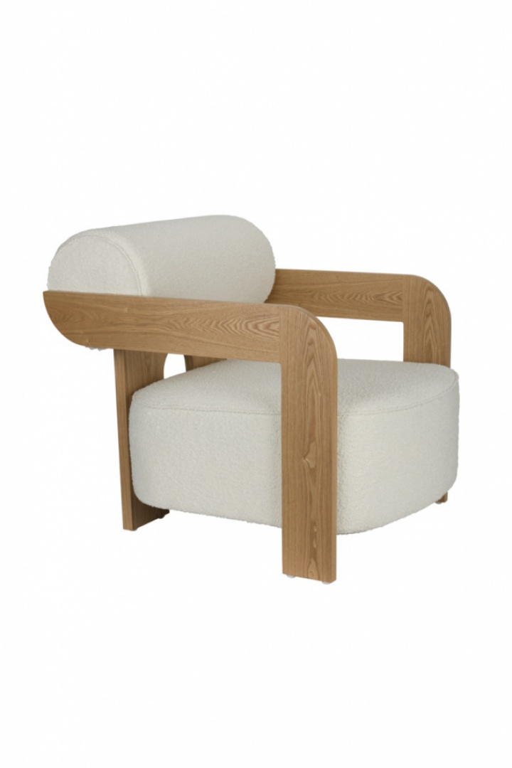 Sillón \'Oolong\' - Beige en el grupo Campaña / Muebles / Muebles para sentarse con Reforma (1000949)