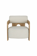 Sillón \'Oolong\' - Beige