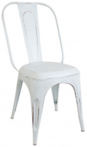 Silla \'Montmartre\' - Blanca