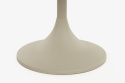 Mesa de centro \'Jason\' Ø69 cm - Beige