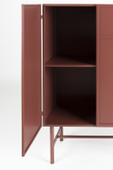Armario \'Davis\' - Rojo