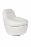 Sillón \'Velvoro\' - Beige claro