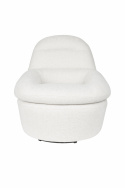 Sillón \'Velvoro\' - Beige claro