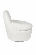 Sillón \'Velvoro\' - Beige claro