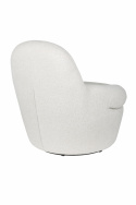 Sillón \'Velvoro\' - Beige claro
