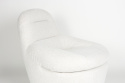 Sillón \'Velvoro\' - Beige claro