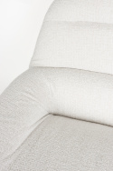 Sillón \'Velvoro\' - Beige claro