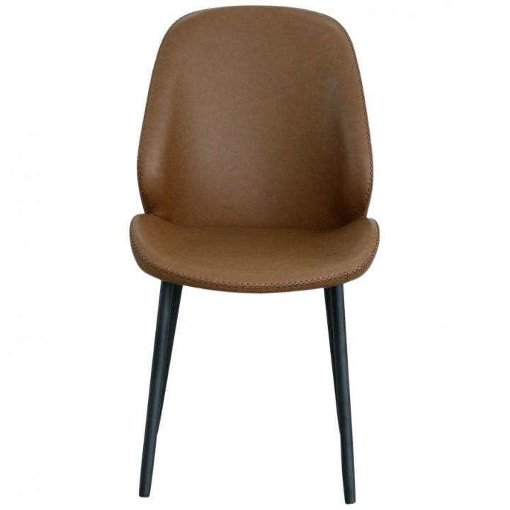 Silla \'Monte Carlo\' - Marrón en el grupo Muebles / Muebles para sentarse / Sillas con Reforma (1001125)