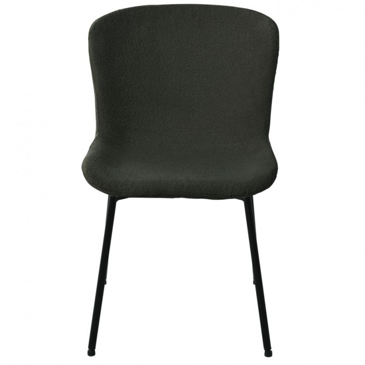 Silla \'Maceda\' - Verde oscuro en el grupo Muebles con Reforma (1001137)