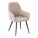 Silla de comedor \'Harbo\' - Beige