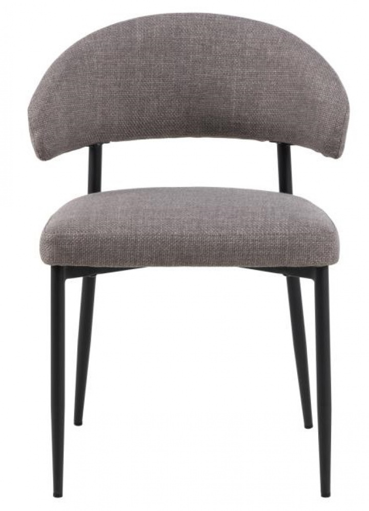 Silla \'Järbo\' - Gris en el grupo Muebles / Muebles para sentarse / Sillas con Reforma (100438)