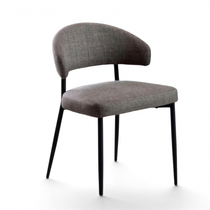 Silla \'J&auml;rbo\' - Gris en el grupo Responsible / Muebles con Reforma (100438)
