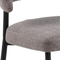 Silla \'J&auml;rbo\' - Gris