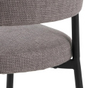 Silla \'J&auml;rbo\' - Gris
