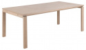 Mesa \'Hudiksvall\' 200cm- Natural