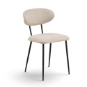 Silla \'Mieres\' - Beige