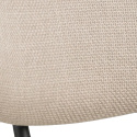 Silla \'Mieres\' - Beige