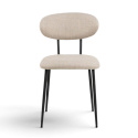 Silla \'Mieres\' - Beige