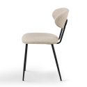 Silla \'Mieres\' - Beige