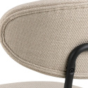Silla \'Mieres\' - Beige