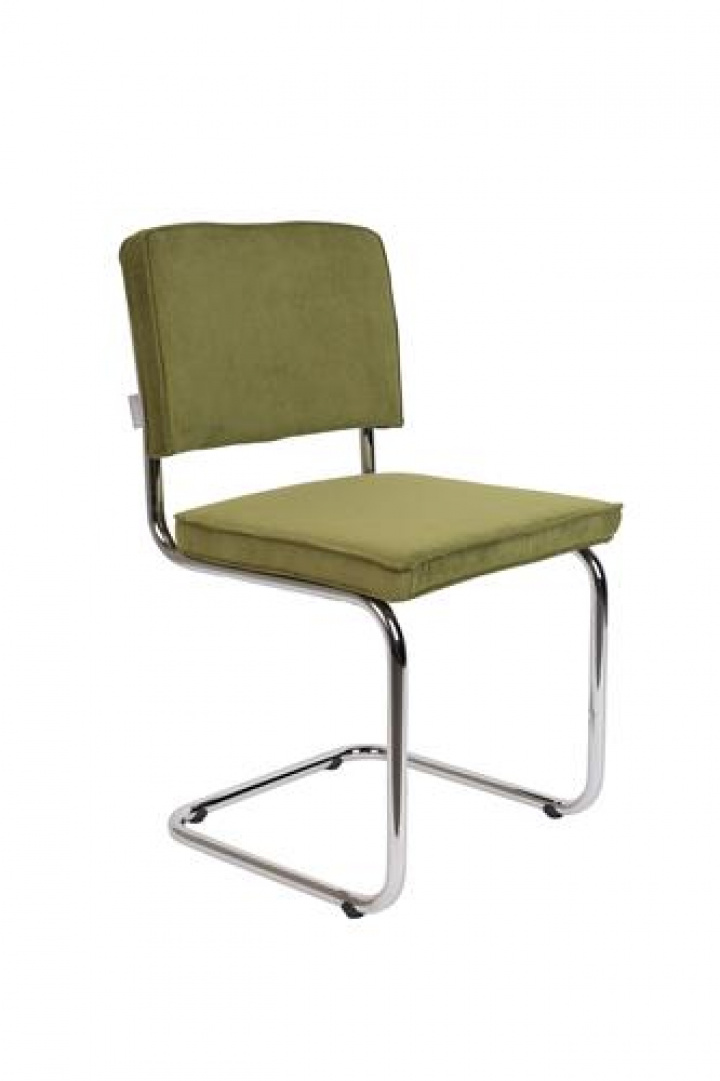 Silla \'Ridge Rib\' - Verde en el grupo Muebles / Muebles para sentarse / Sillas con Reforma (1006009)