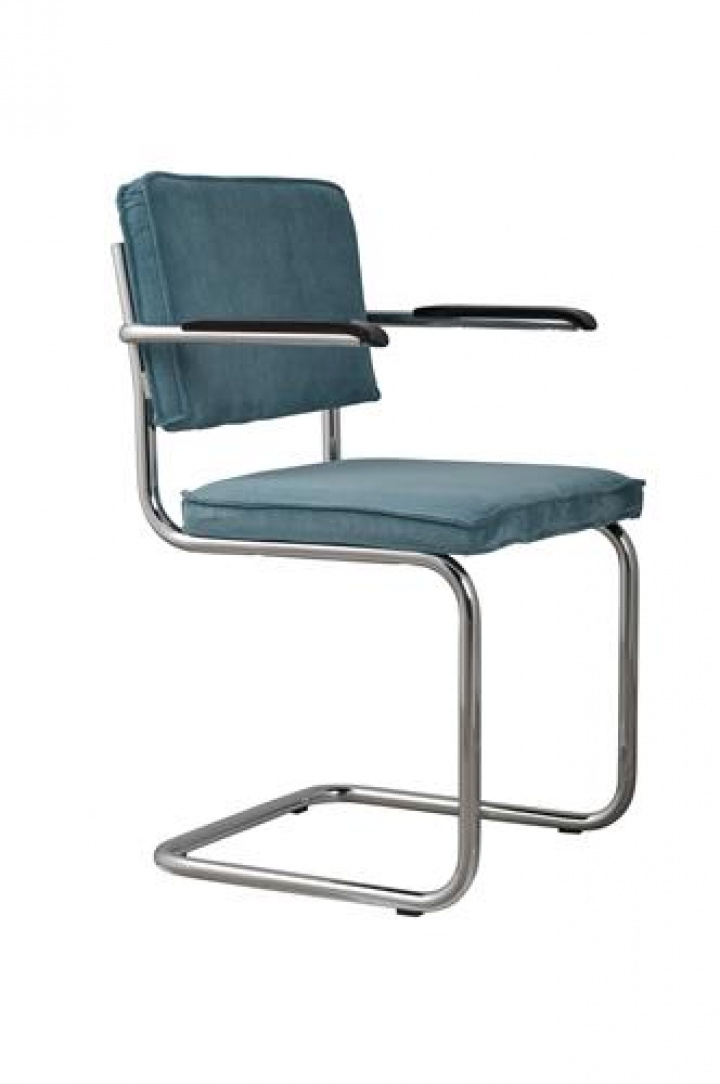 Silla \'Ridge Kink\' - Azul en el grupo Muebles / Muebles para sentarse / Sillas con Reforma (1006056)