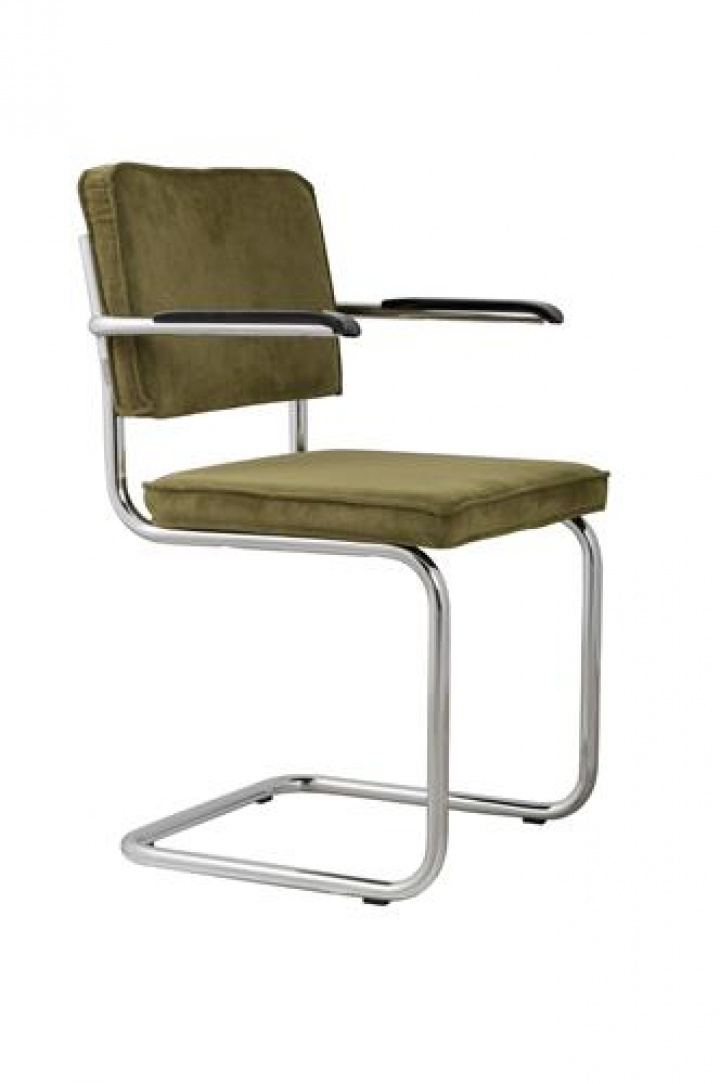 Silla \'Ridge Kink\' - Verde en el grupo Muebles / Muebles para sentarse / Sillas con Reforma (1006058)