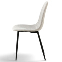 Silla \'Gal\' - Gris