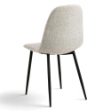 Silla \'Gal\' - Gris