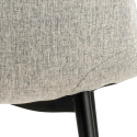 Silla \'Gal\' - Gris