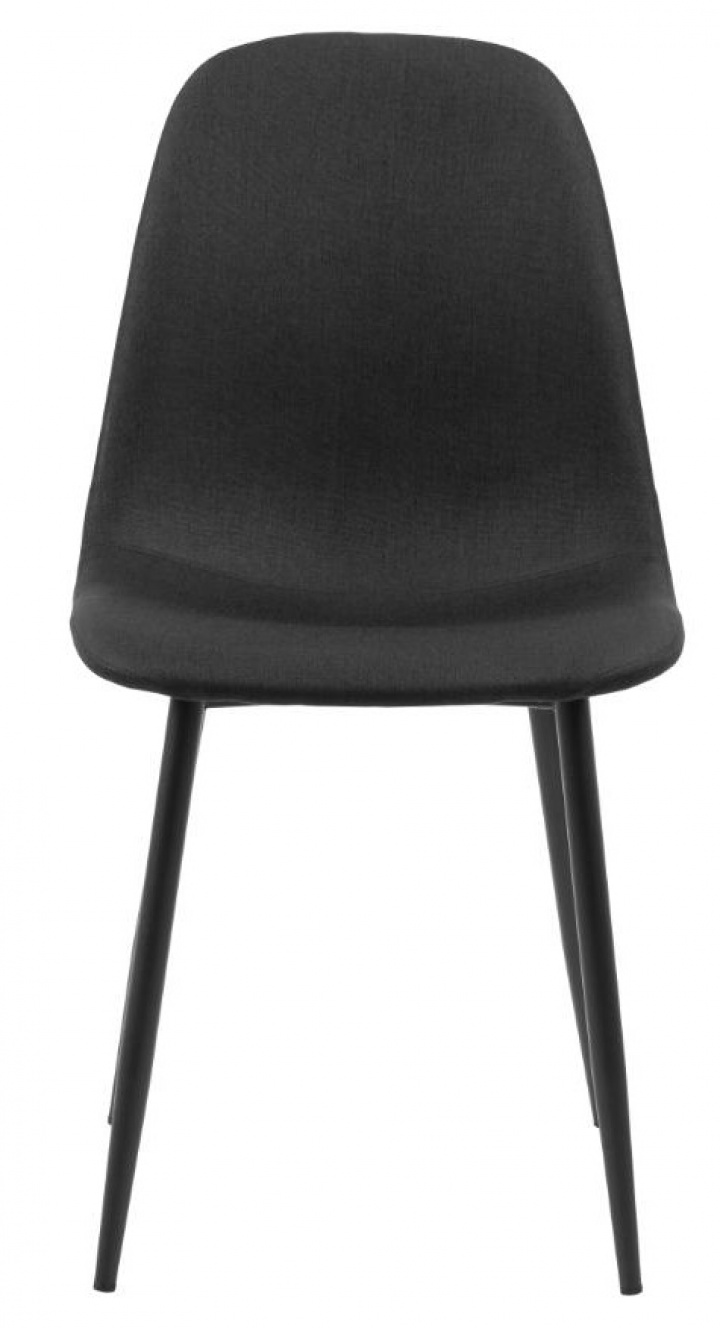 Silla \'Gal\' - Negro en el grupo Muebles / Muebles para sentarse / Sillas con Reforma (102086)