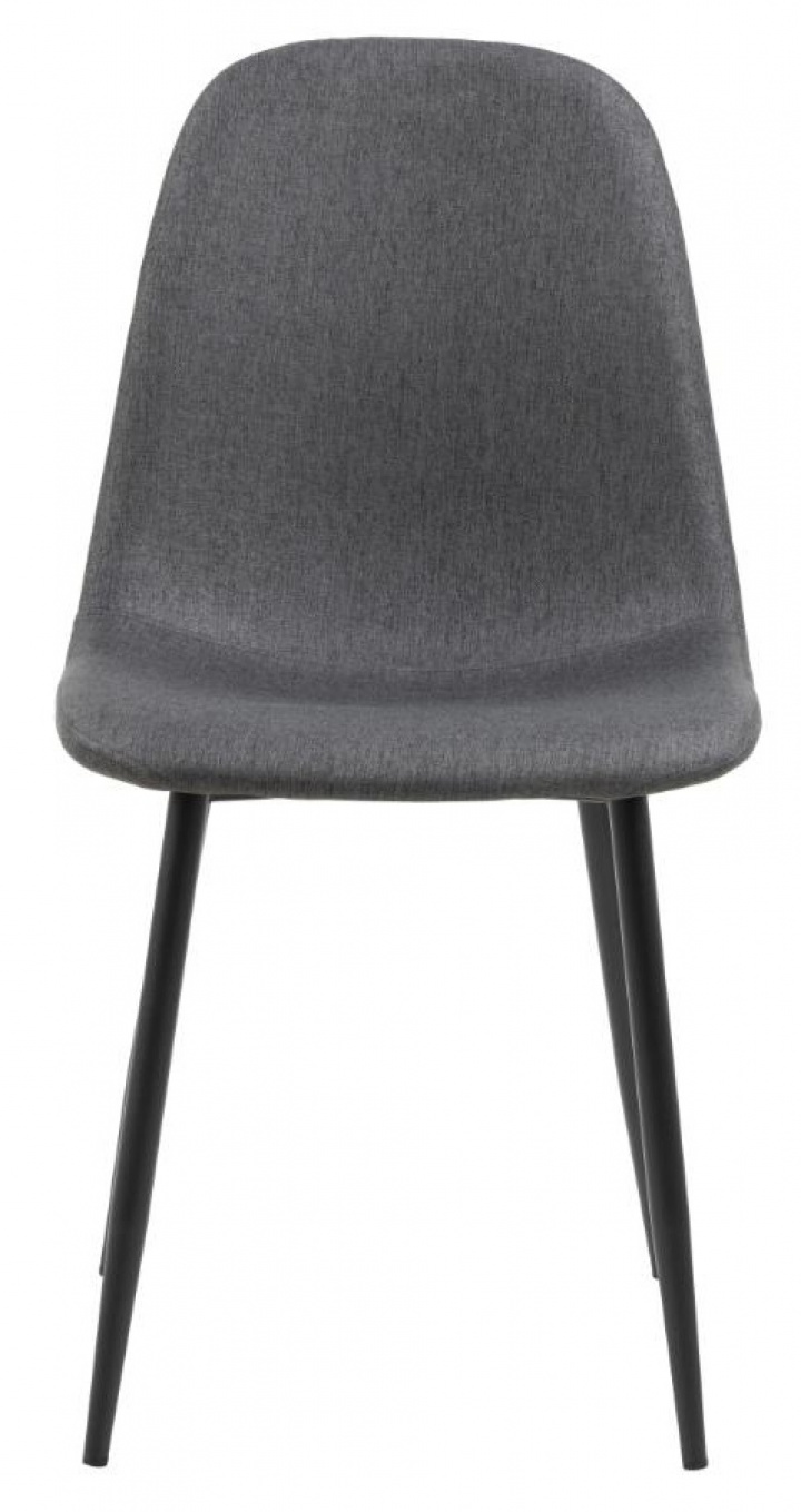 Silla \'Gal\' - Gris/Negro en el grupo Muebles / Muebles para sentarse / Sillas con Reforma (102088)