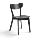 Silla \'Ärsjö\' - Negro