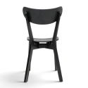 Silla \'Ärsjö\' - Negro