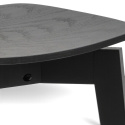 Silla \'Ärsjö\' - Negro