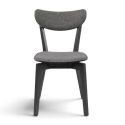 Silla \'Ärsjö\' - Negro/Gris