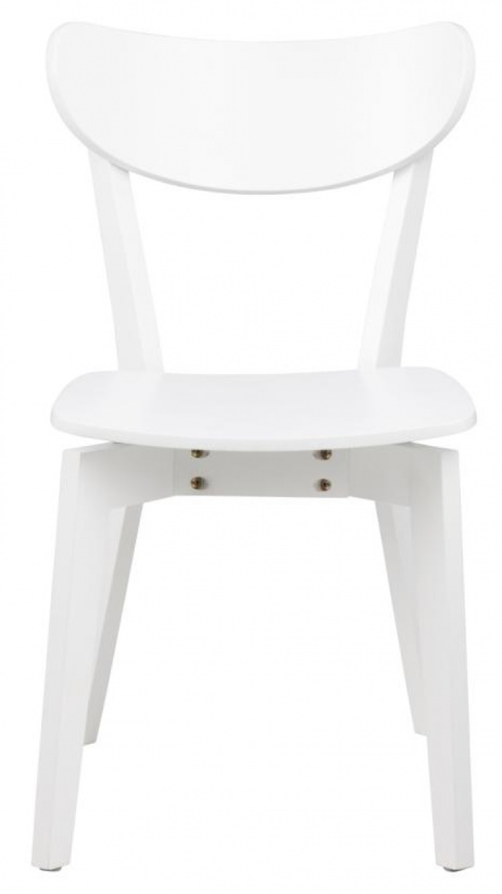 Silla \'Ärsjö\' - Blanco en el grupo Muebles / Muebles para sentarse / Sillas con Reforma (102467)