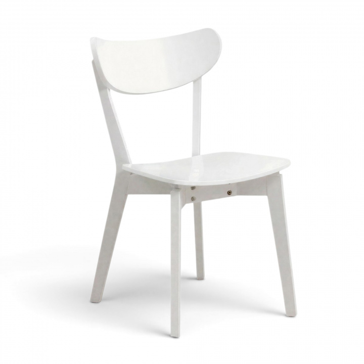 Silla \'&Auml;rsj&ouml;\' - Blanco en el grupo Muebles / Muebles para sentarse / Sillas con Reforma (102467)