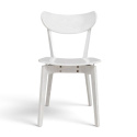 Silla \'&Auml;rsj&ouml;\' - Blanco