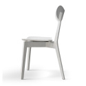 Silla \'&Auml;rsj&ouml;\' - Blanco